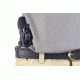 Wilson Combat Featherweight IWB Holster, 1911, Right Hand, 1.5in Belt, Shark, Black F1BSR15