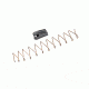 Wilson Combat Flat-Wire Spring, Follower Kit, Wilson ETM 8 Roun .45 ACP Full-Size Magazine 500SFK-8HD