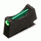 WILS 668FOG245 FO FRONT GLOCK 9/40 GRN