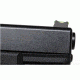 WILS 668FOG245 FO FRONT GLOCK 9/40 GRN