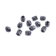 Wilson Combat Grip Screw Bushing, Package of 12, Blue, 684BG