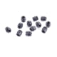 Wilson Combat Grip Screw Bushing, Package of 12, Blue, 684BG