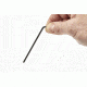 Wilson Combat Grip Screws, Slim Line, Torx Head, Blue, Package of 4 601B