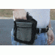 Wilson Combat H.I.P.S. Hide In Plain Sight Concealment Pistol Pouch, Gray 649