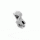 Wilson Combat Hammer, Concealment, Bullet Proof, Stainless 337SC