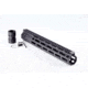 Wilson Combat Handguard, AR-15, 12 in, M-LOK/Picatinny, Black, TR-MLOK-12
