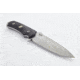 Wilson Combat Hide Fighter Fixed Blade Knife, G10, Wilson Combat/Steve Woods, Black, WTK-HF-BLK