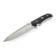 Wilson Combat Hide Fighter Fixed Blade Knife, G10, Wilson Combat/Steve Woods, Black, WTK-HF-BLK