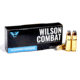 Wilson Combat Hornady .458 SOCOM 300 Grain Hollow Point Brass Cased Pistol Ammo, 20 Round, A458-300-HP-20RD