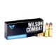 Wilson Combat Hornady .458 SOCOM 350 Grain Soft Point Brass Cased Pistol Ammo, 20 Round, A458-350-SP-20RD