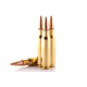 Wilson Combat Hornady BTHP 6.8mm Remington SPC 110 Grain Brass Cased Pistol Ammo, 20 Round, A68-110-BTHP-20RD