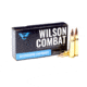 Wilson Combat Hornady BTHP 6.8mm Remington SPC 110 Grain Brass Cased Pistol Ammo, 20 Round, A68-110-BTHP-20RD