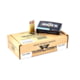 Wilson Combat Hornady FMJ 300 HAM'R 125 Grain Brass Cased Rifle Ammunition