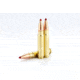 Wilson Combat Hornady FTX 300 HAMR 135 Grain Brass Cased Pistol Ammo, 200 Round, A300HMR-135-FTX-BLK-200RD