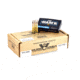 Wilson Combat Hornady FTX 300 HAMR 135 Grain Brass Cased Pistol Ammo, 200 Round, A300HMR-135-FTX-BLK-200RD