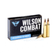 Wilson Combat Hornady SP .223 Remington 60 Grain Brass Cased Pistol Ammo, 20 Round, A223-60-SP-20RD
