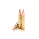 Wilson Combat Hornady V-MAX .300 AAC Blackout 110 Grain Brass Cased Pistol Ammo, 20 Round, A300BLK-110-VMAX-20RD