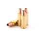Wilson Combat Hornady XTP .38 Super +P 125 Grain Brass Cased Pistol Ammo, 100 Rounds, A38SU-125-HAP-100RD