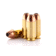 Wilson Combat Hornady XTP .40 S&amp;W 155 Grain Brass Cased Pistol Ammo, 1150 FPS, 20 Rounds, A40-155-XTP-20RD