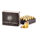 Wilson Combat Hornady XTP .40 S&amp;W 155 Grain Brass Cased Pistol Ammo, 1150 FPS, 20 Rounds, A40-155-XTP-20RD