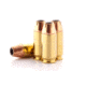 Wilson Combat Hornady XTP .45 ACP +P 200 Grain Brass Cased Pistol Ammo, 20 Rounds, A45-200-XTP-20RD