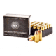 Wilson Combat Hornady XTP .45 ACP +P 230 Grain Brass Cased Pistol Ammo, 20 Rounds, A45-230-XTP-20RD