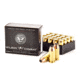 Wilson Combat Hornady XTP .460 Rowland 200 Grain Brass Cased Pistol Ammo, 20 Rounds, A460-200-XTP-20RD