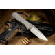 Wilson Combat Inkosi Titanium Framelock Folding Knife, LH, Wilson Tactical/Chris Reeves Knives, Large, WTK-INKOSI-LG-LH
