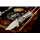 Wilson Combat Inkosi Titanium Framelock Folding Knife, LH, Wilson Tactical/Chris Reeves Knives, Small, WTK-INKOSI-LH