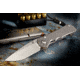 Wilson Combat Inkosi Titanium Framelock Folding Knife, Wilson Tactical/Chris Reeve Knives, Large, WTK-INKOSI-LG