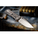 Wilson Combat Inkosi Titanium Framelock Folding Knife, Wilson Tactical/Chris Reeve Knives, Large, WTK-INKOSI-LG