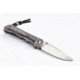 Wilson Combat Inkosi Titanium Framelock Folding Knife, Wilson Tactical/Chris Reeve Knives, Small, WTK-INKOSI