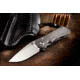 Wilson Combat Inkosi Titanium Framelock Folding Knife, Wilson Tactical/Chris Reeve Knives, Small, WTK-INKOSI
