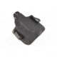 Wilson Combat Inside Waist Band Conversion Kit for Kydex Carry Holster, 1.75in Belt, Black KC-IWB-K