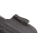 Wilson Combat Inside Waist Band Conversion Kit for Kydex Carry Holster, 1.75in Belt, Black KC-IWB-K