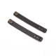 Wilson Combat Inside Waist Band Conversion Kit for Kydex Carry Holster, 1.75in Belt, Black KC-IWB-K