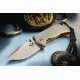 Wilson Combat inTalonin Framelock Folder Titanium WTK-TALON
