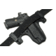 Wilson Combat IWB Conversion Kit for Edge Holster, 1.5in Belt, Black ED-IWB-K