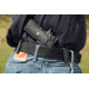 Wilson Combat IWB Conversion Kit for Edge Holster, 1.5in Belt, Black ED-IWB-K