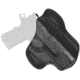 Wilson Combat Jason Winnie Steer Hide Outside the Waistband Holster, Full-Size 1911, Right, Black, CH1BSHR15R