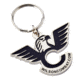 Wilson Combat Key Chain, Silver 875