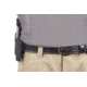 Wilson Combat Kydex Carry Double Magazine Pouch, 1911, Left Hand, 1.75in Belt, Black KC1BKL15D