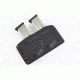 Wilson Combat Kydex Carry Double Magazine Pouch, 1911, Right Hand, 1.75in Belt, Black KC1BKR15D