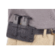 Wilson Combat Kydex Carry Double Magazine Pouch, Beretta 92/96, Left Hand, 1.75in, Black KC4BKL15D