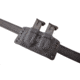 Wilson Combat Kydex Carry Double Magazine Pouch, Beretta 92/96, Left Hand, 1.75in, Black KC4BKL15D