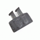 Wilson Combat Kydex Carry Double Magazine Pouch, Beretta 92, 96, Right Hand, 1.75in, Black KC4BKR15D