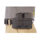 Wilson Combat Kydex Carry Double Magazine Pouch, Glock, Right Hand, 1.75in Belt, Black KC6BKR15D