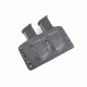 Wilson Combat Kydex Carry Double Magazine Pouch, Glock, Right Hand, 1.75in Belt, Black KC6BKR15D