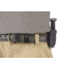 Wilson Combat Kydex Carry Double Magazine Pouch, S and W M and P, Right Hand, 1.75in Belt, Black KC13BKR15D