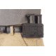 Wilson Combat Kydex Carry Double Magazine Pouch, S and W M and P, Right Hand, 1.75in Belt, Black KC13BKR15D